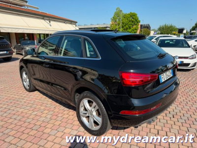 Audi Q3 2.0 TDI 150 CV quattro Sport (5)