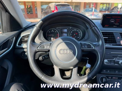 Audi Q3 2.0 TDI 150 CV quattro Sport (6)