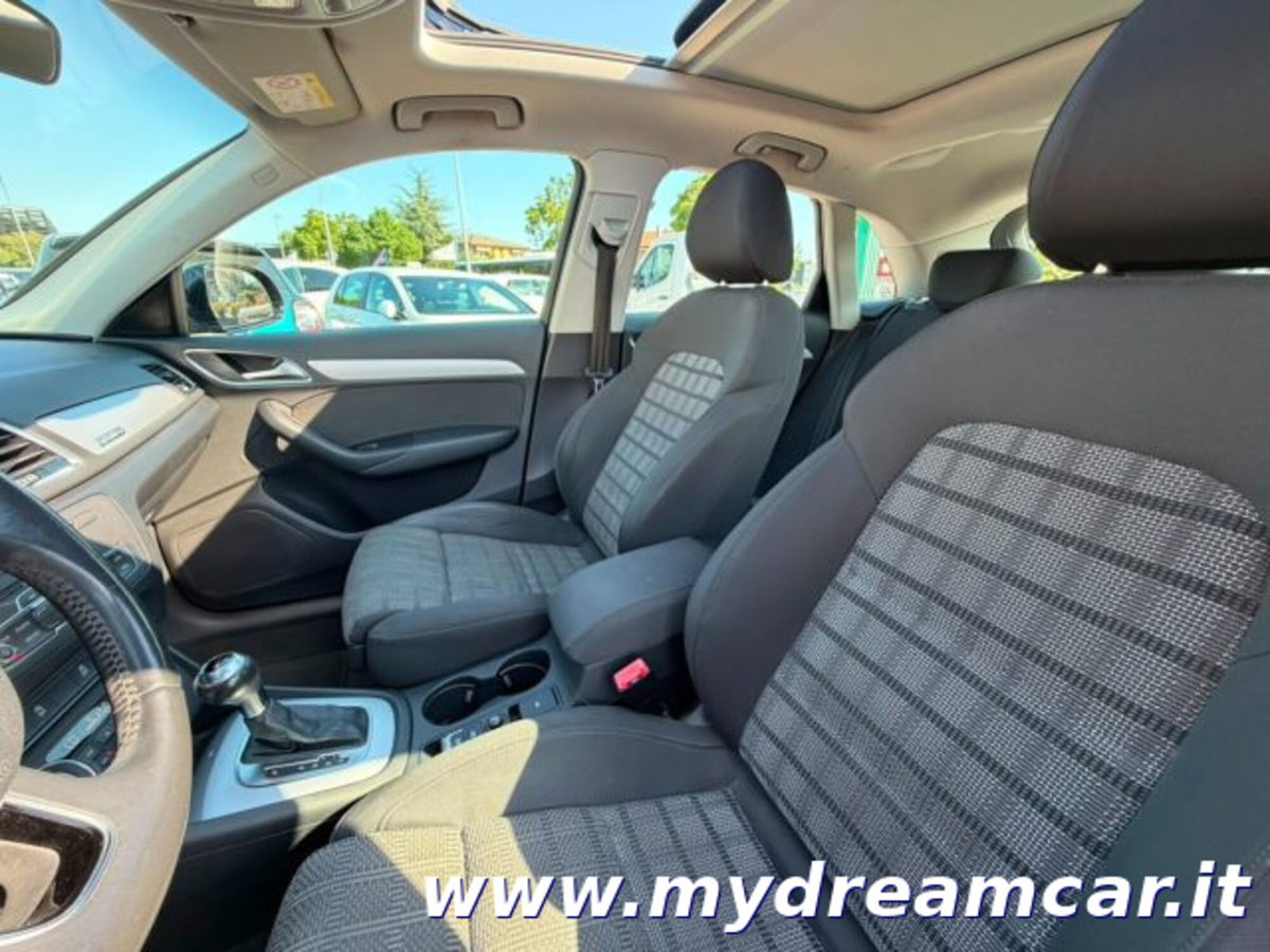 Audi Q3 2.0 TDI 150 CV quattro Sport (9)