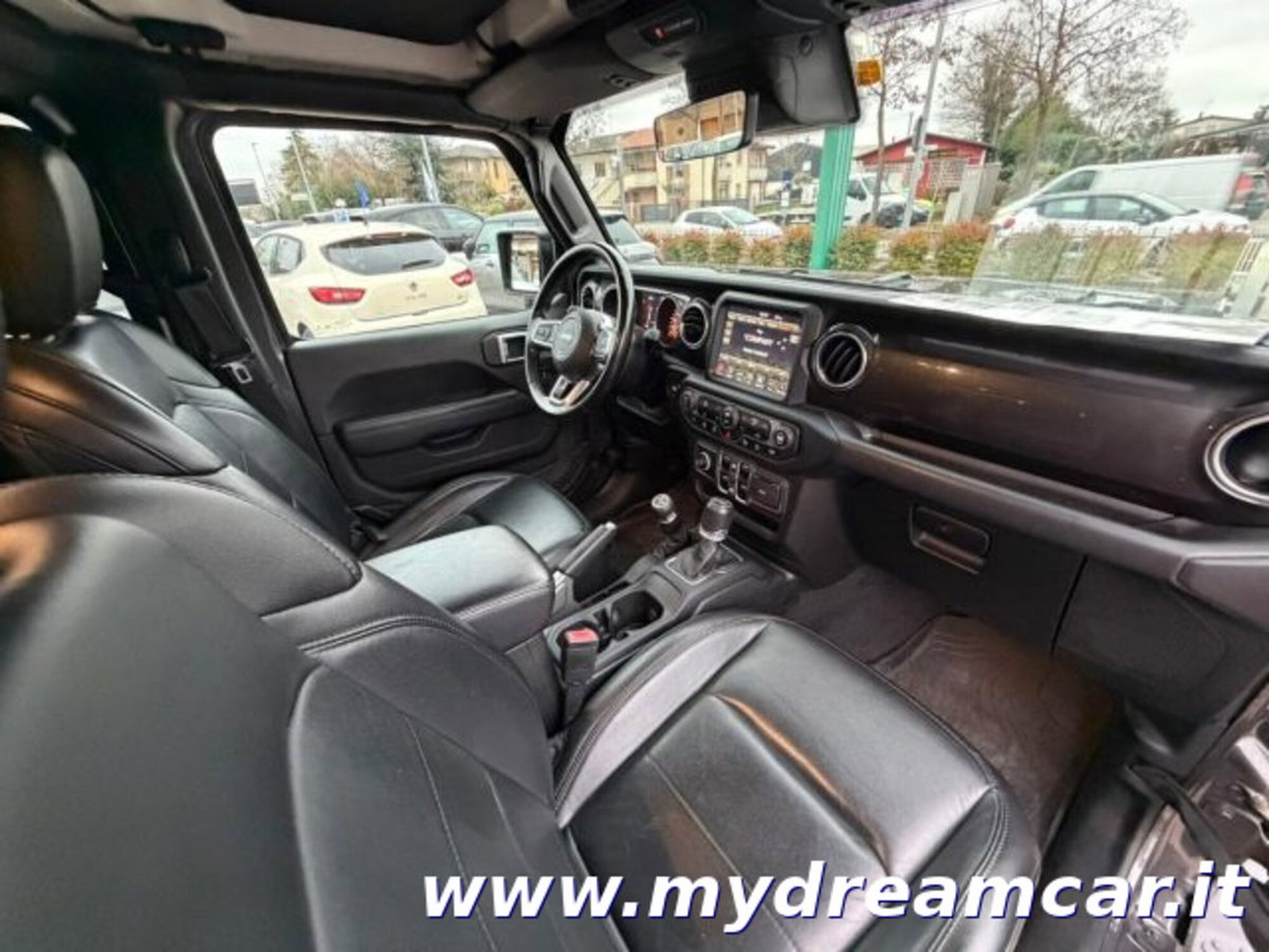 Jeep Wrangler Unlimited 2.2 Mjt II Night Eagle (10)