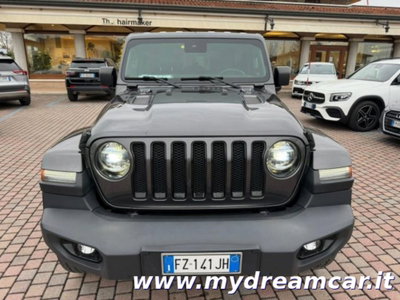 Jeep Wrangler Unlimited 2.2 Mjt II Night Eagle (11)