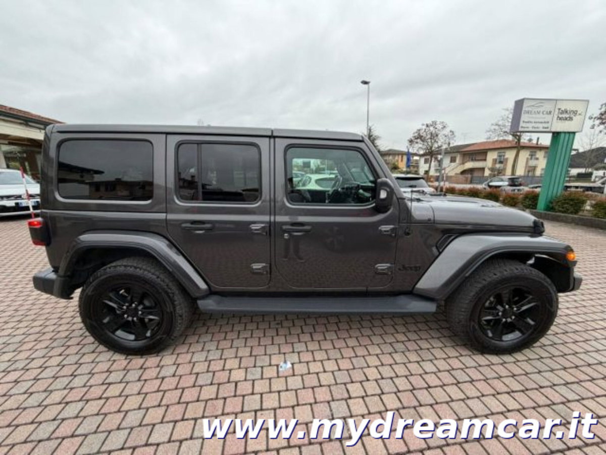 Jeep Wrangler Unlimited 2.2 Mjt II Night Eagle (12)