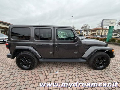 Jeep Wrangler Unlimited 2.2 Mjt II Night Eagle (12)