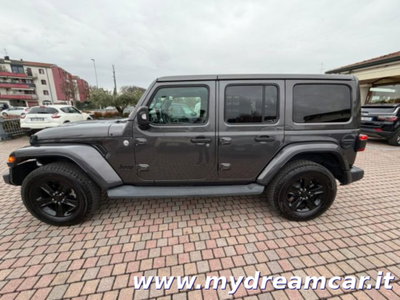 Jeep Wrangler Unlimited 2.2 Mjt II Night Eagle (14)