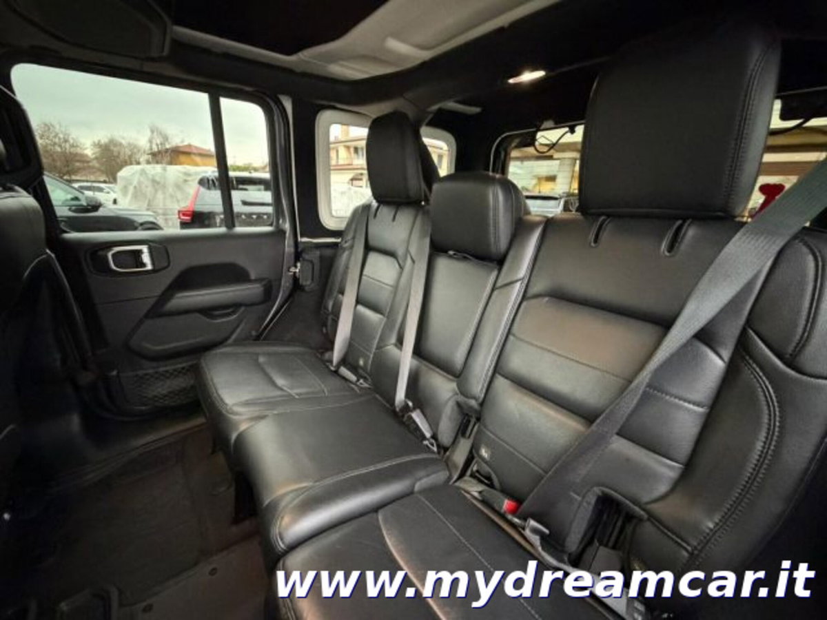 Jeep Wrangler Unlimited 2.2 Mjt II Night Eagle (15)