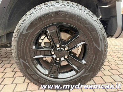Jeep Wrangler Unlimited 2.2 Mjt II Night Eagle (18)