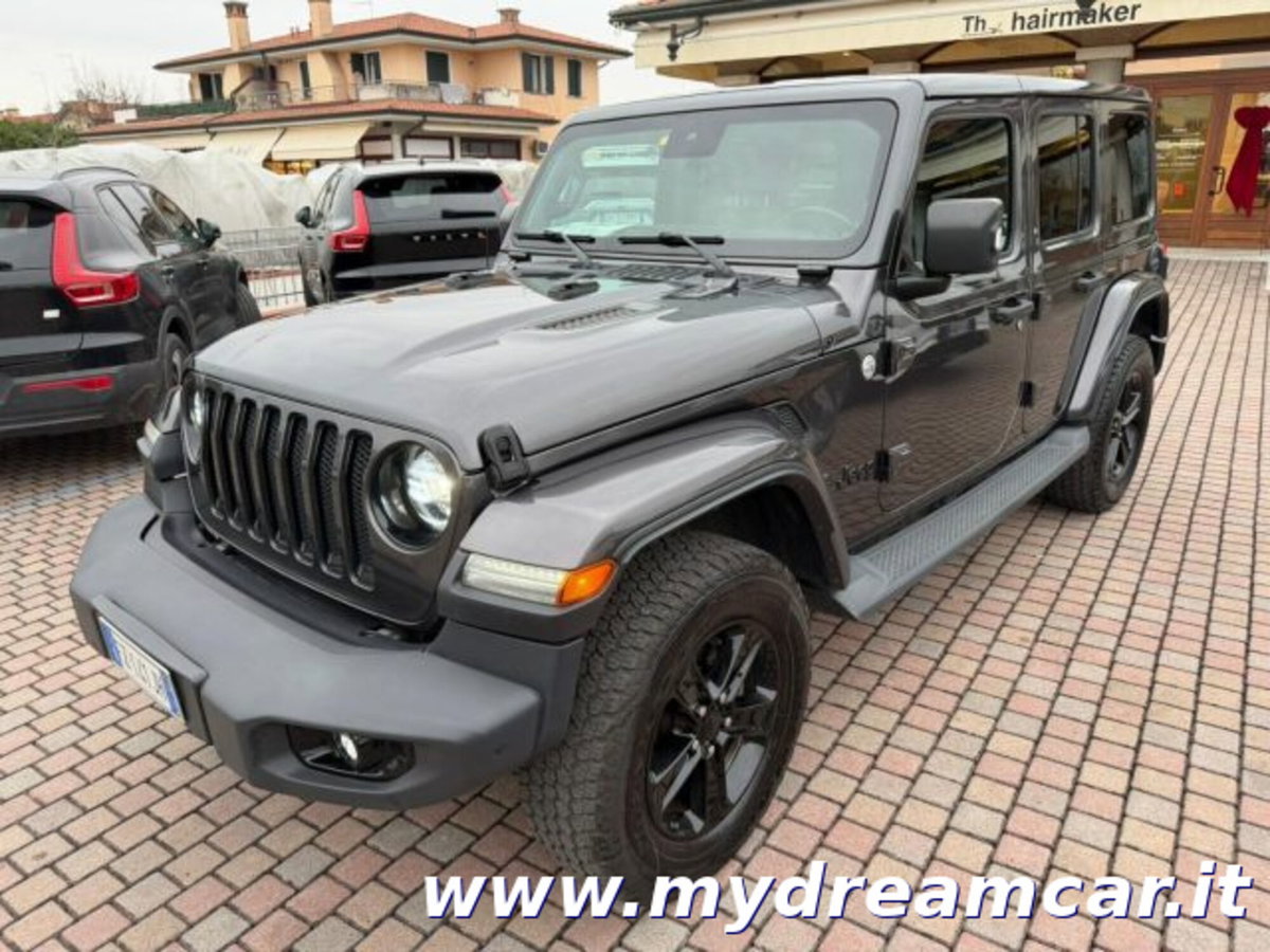 Jeep Wrangler Unlimited 2.2 Mjt II Night Eagle (2)