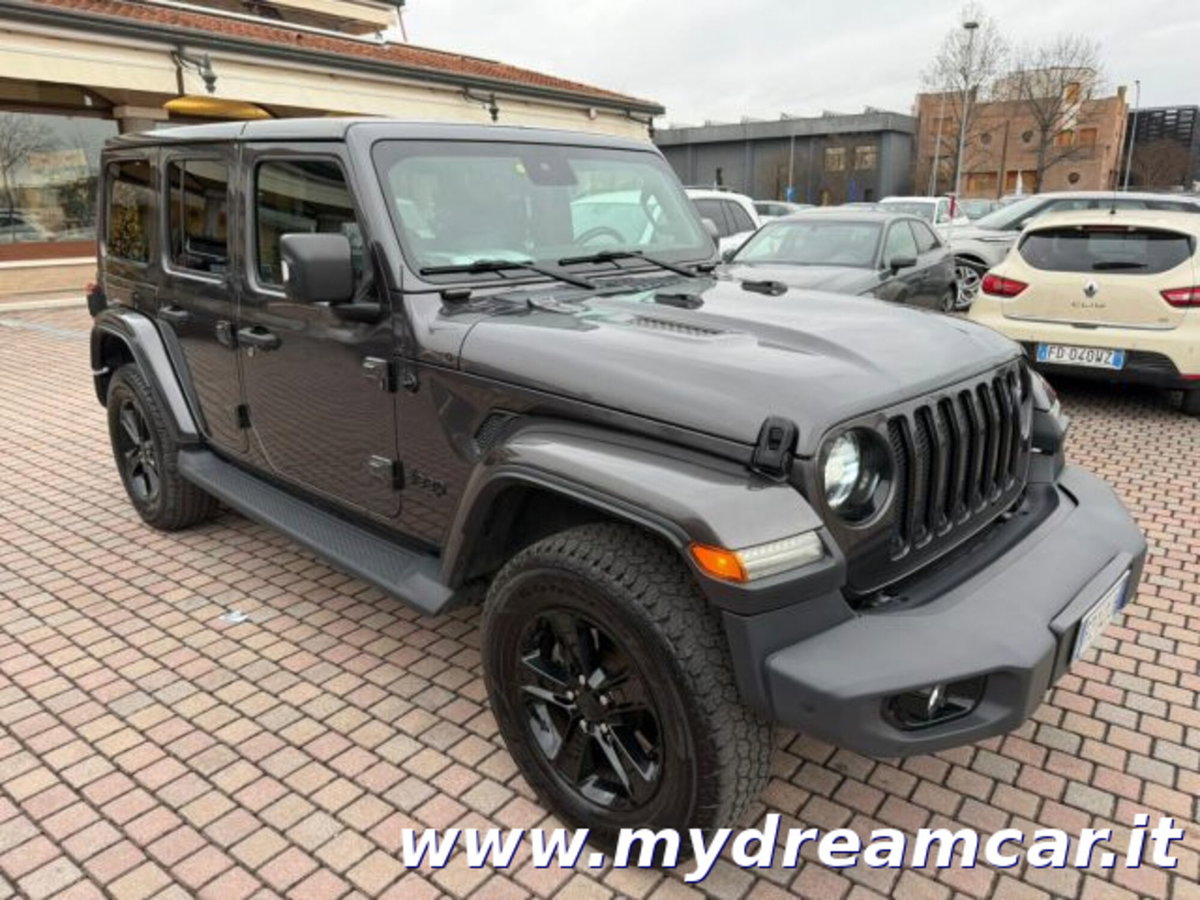 Jeep Wrangler Unlimited 2.2 Mjt II Night Eagle (3)