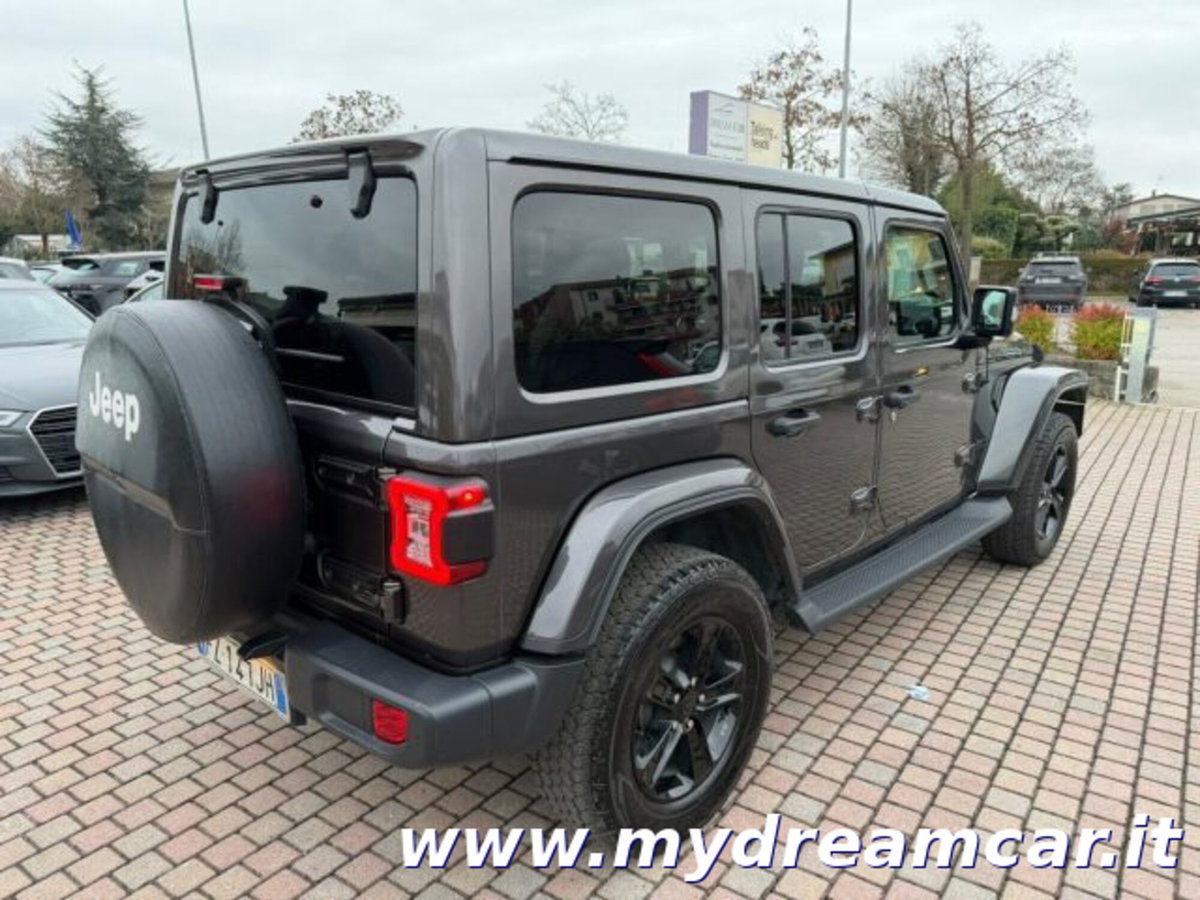 Jeep Wrangler Unlimited 2.2 Mjt II Night Eagle (4)