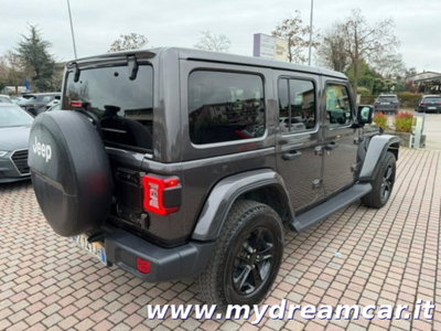 Jeep Wrangler Unlimited 2.2 Mjt II Night Eagle (4)