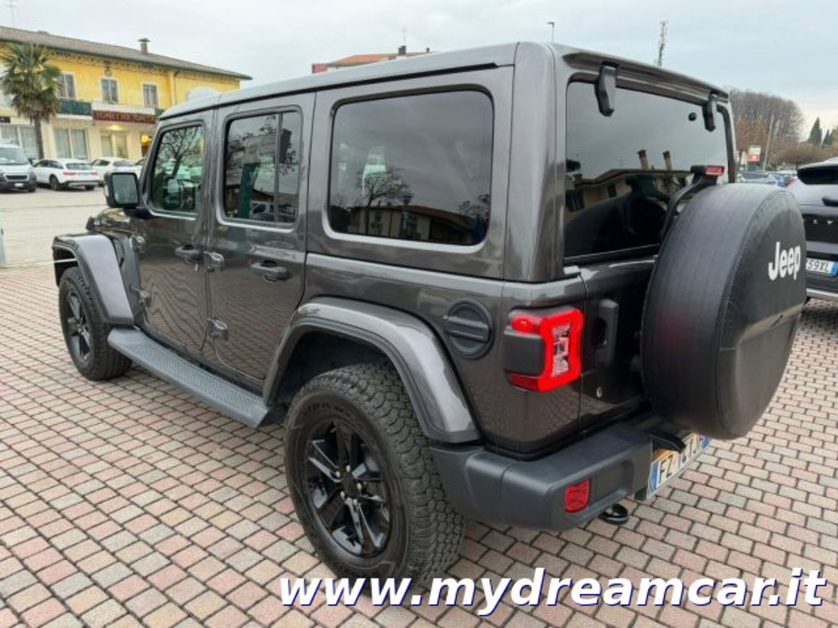 Jeep Wrangler Unlimited 2.2 Mjt II Night Eagle (5)