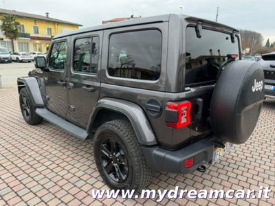Jeep Wrangler Unlimited 2.2 Mjt II Night Eagle (5)