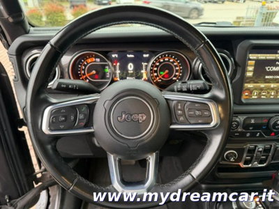 Jeep Wrangler Unlimited 2.2 Mjt II Night Eagle (6)