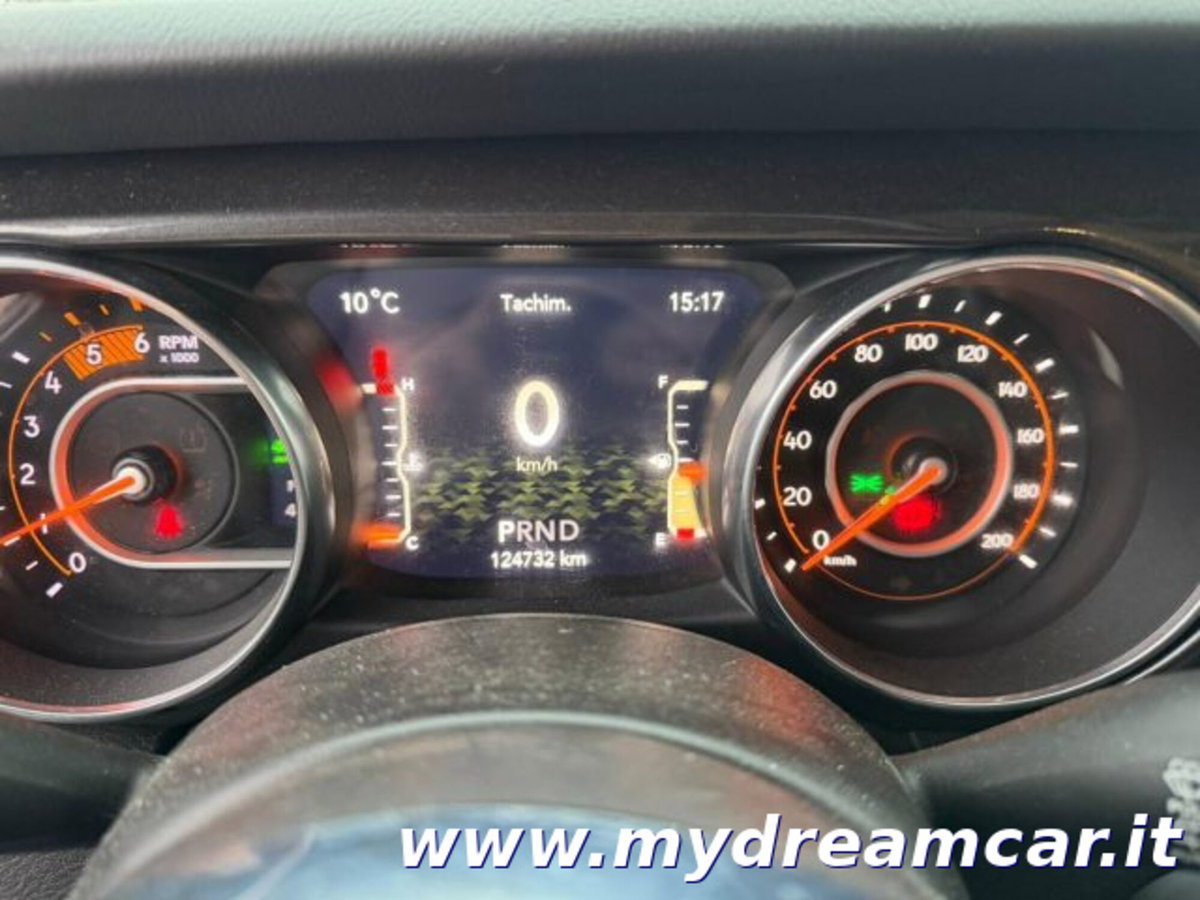 Jeep Wrangler Unlimited 2.2 Mjt II Night Eagle (7)