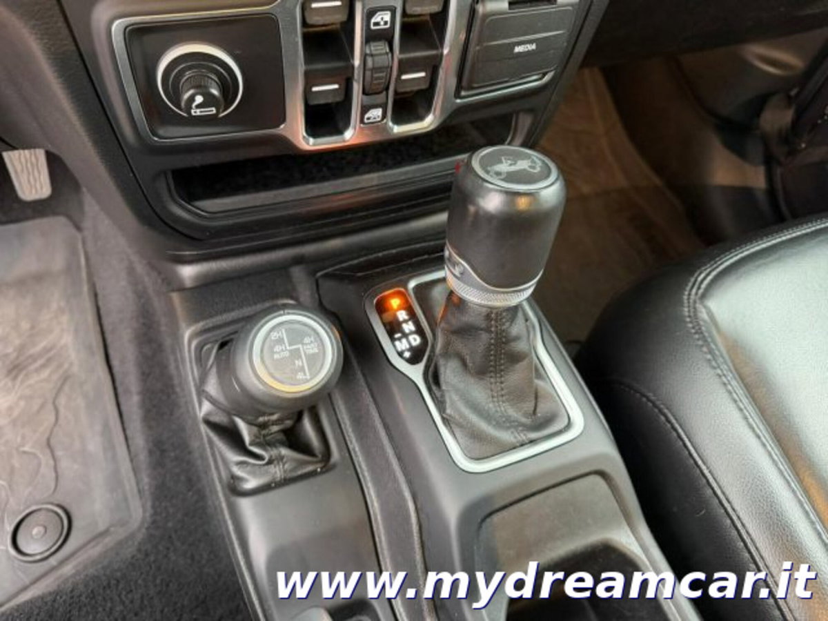 Jeep Wrangler Unlimited 2.2 Mjt II Night Eagle (8)