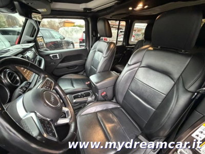 Jeep Wrangler Unlimited 2.2 Mjt II Night Eagle (9)