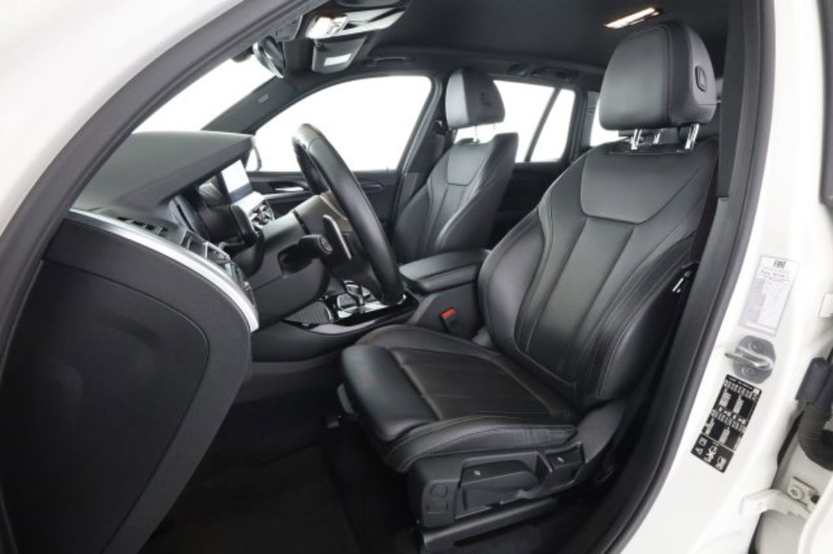 BMW X3 xDrive20d 48V Msport (2)