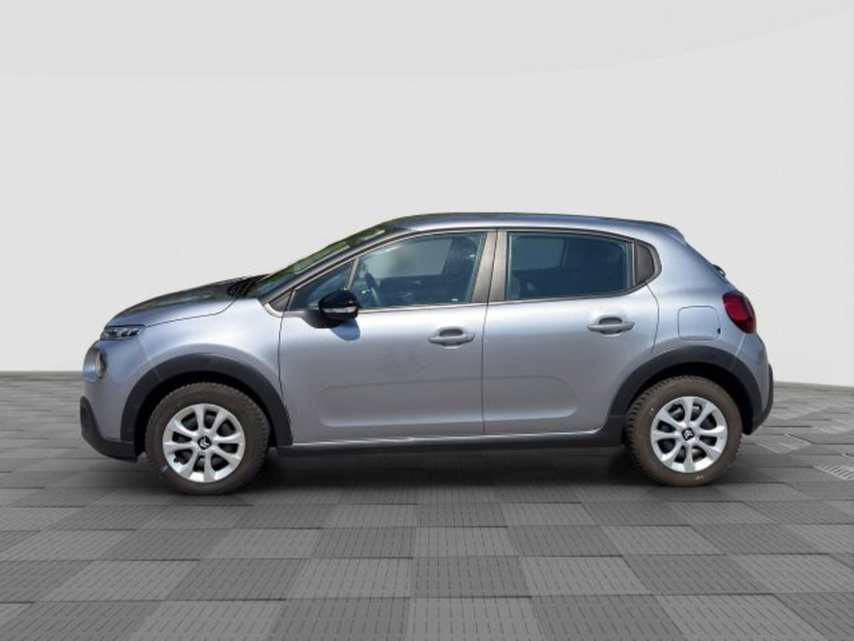 Citroen C3 PureTech 83 S&S Feel (2)