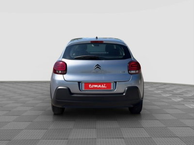 Citroen C3 PureTech 83 S&S Feel (4)