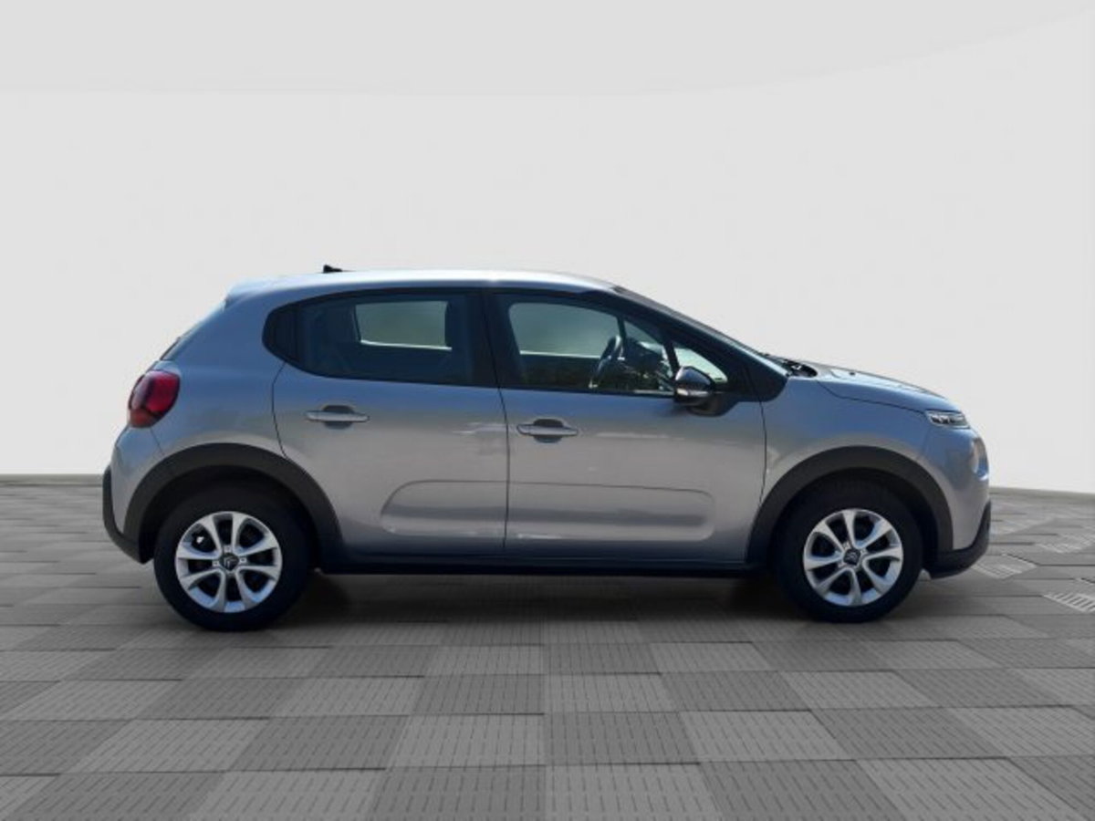 Citroen C3 PureTech 83 S&S Feel (6)