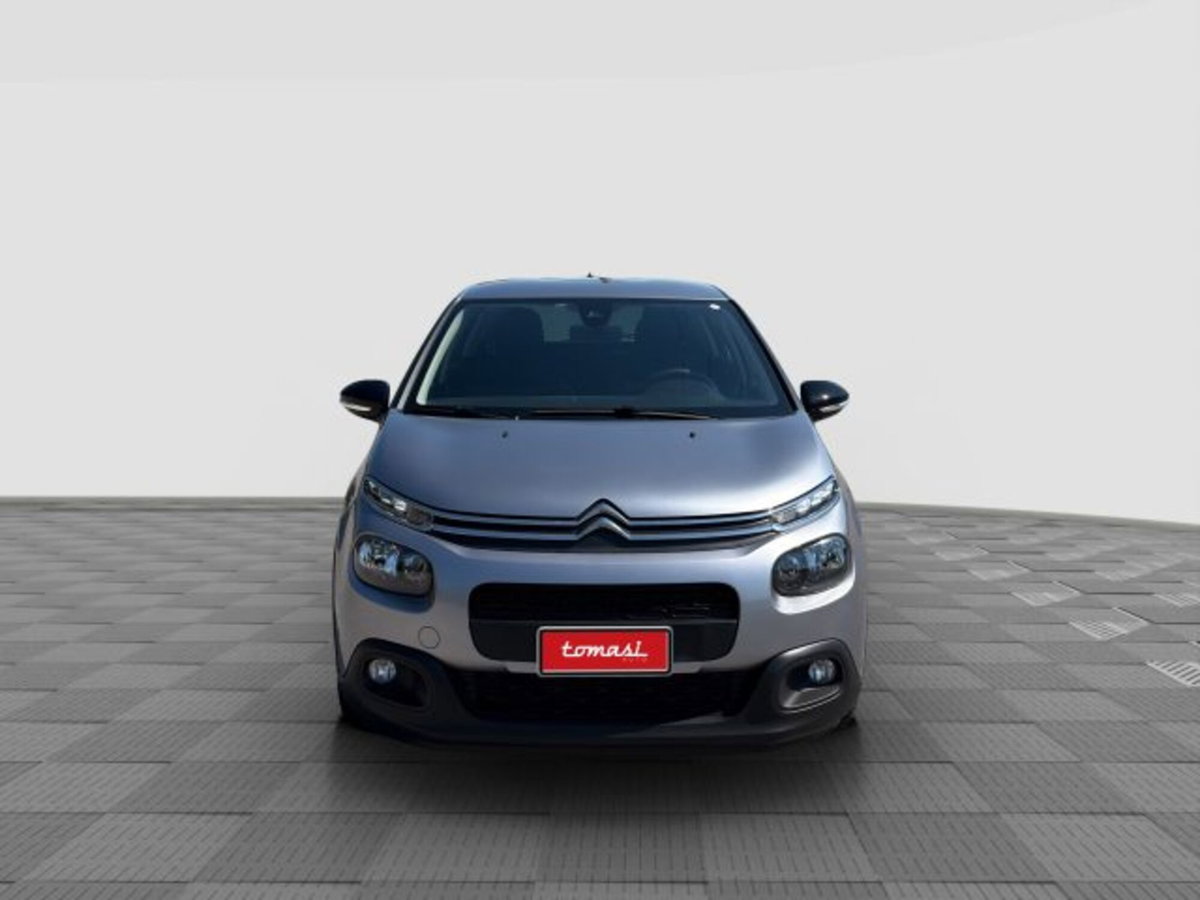 Citroen C3 PureTech 83 S&S Feel (8)