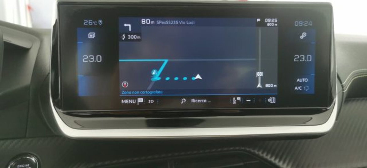 Peugeot 208 PureTech 100 Stop&Start 5 porte GT (11)