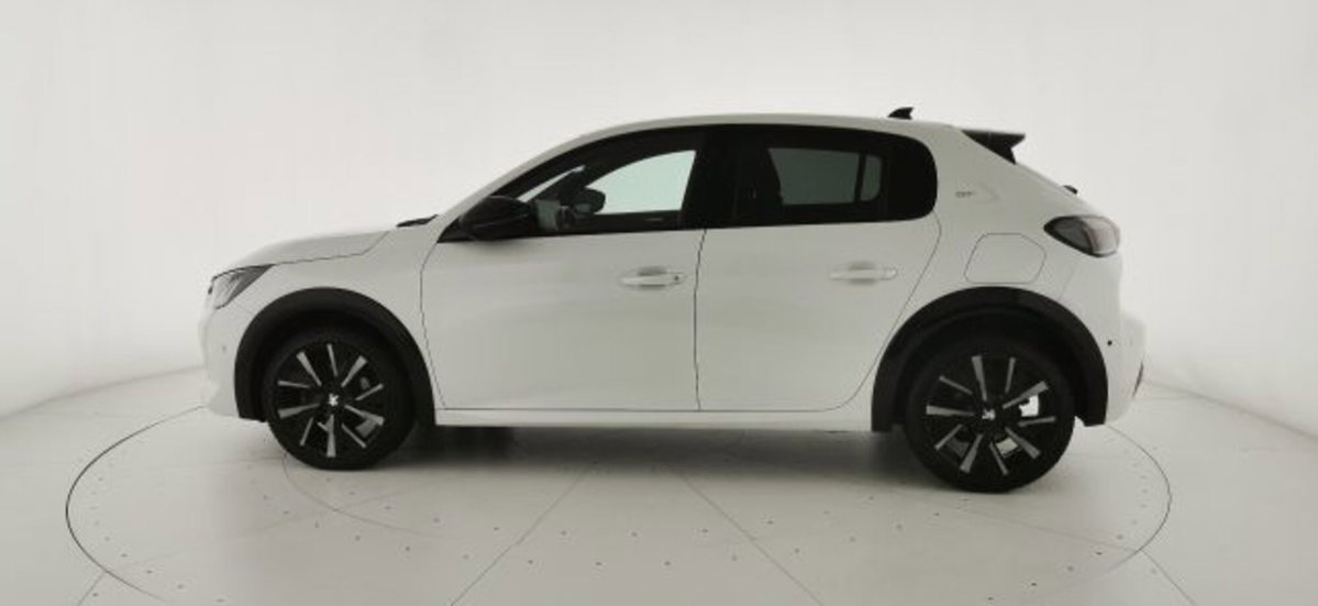 Peugeot 208 PureTech 100 Stop&Start 5 porte GT (4)