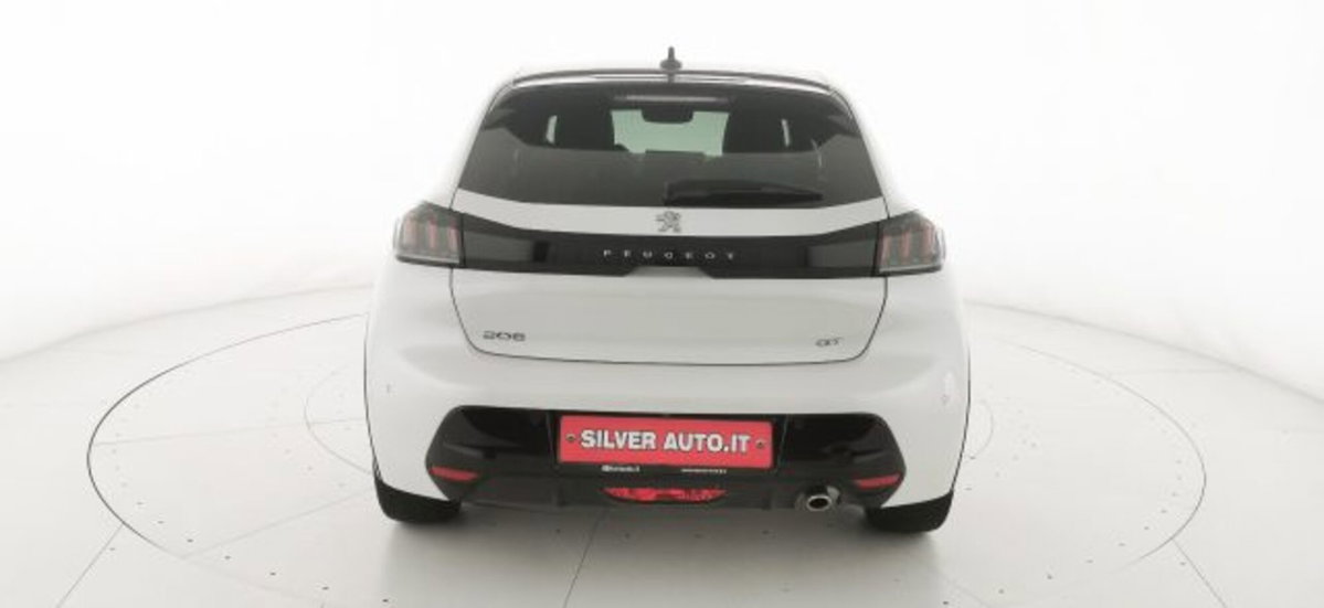 Peugeot 208 PureTech 100 Stop&Start 5 porte GT (6)