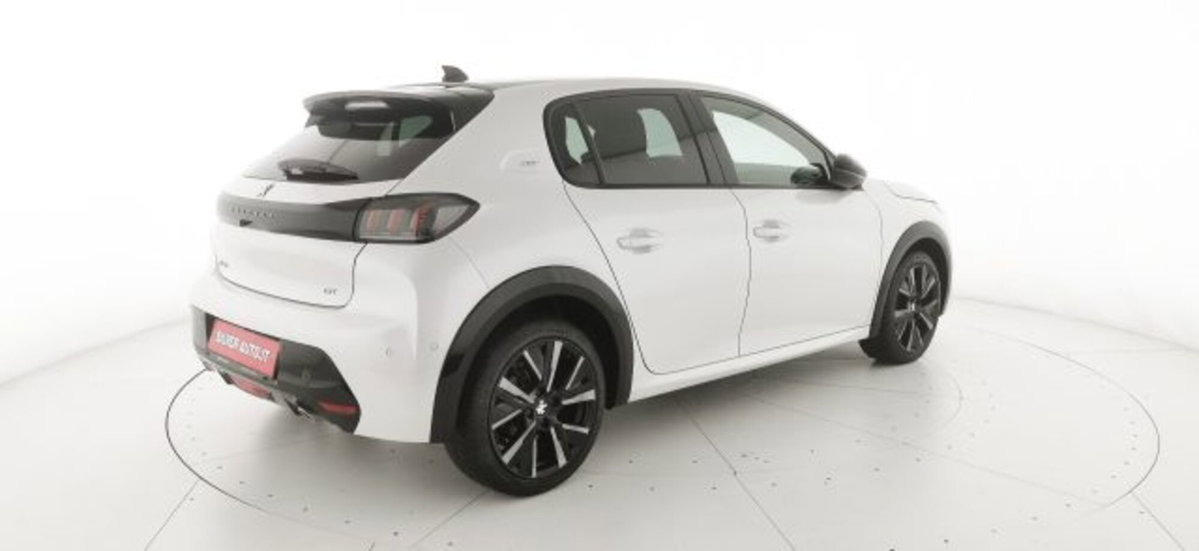 Peugeot 208 PureTech 100 Stop&Start 5 porte GT (7)