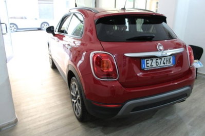 Fiat 500X 1.6 MultiJet 120 CV Cross Plus (4)