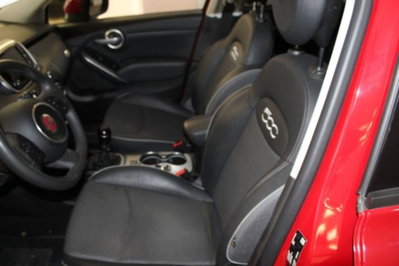 Fiat 500X 1.6 MultiJet 120 CV Cross Plus (7)