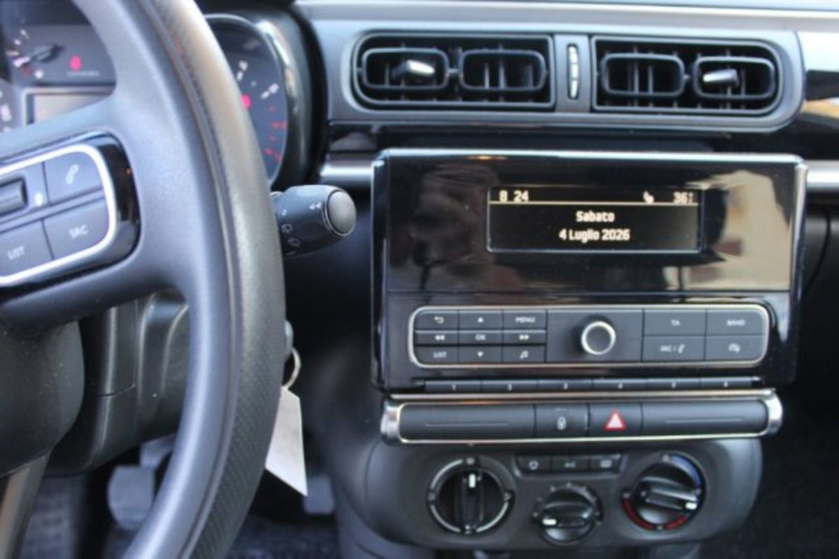 Citroen C3 1.2 puretech You s&s 83cv neopatentati (12)