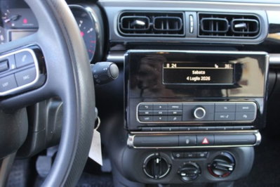Citroen C3 1.2 puretech You s&s 83cv neopatentati (12)