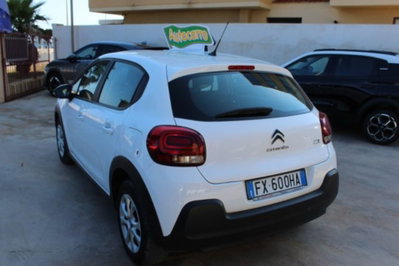 Citroen C3 1.2 puretech You s&s 83cv neopatentati (3)