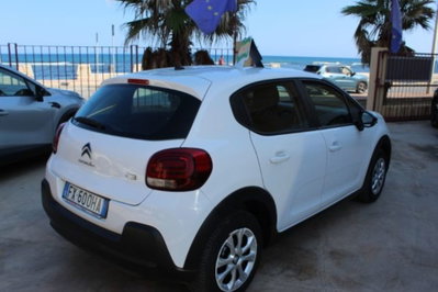 Citroen C3 1.2 puretech You s&s 83cv neopatentati (4)