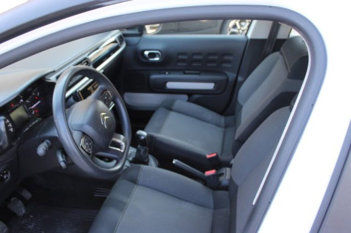 Citroen C3 1.2 puretech You s&s 83cv neopatentati (7)