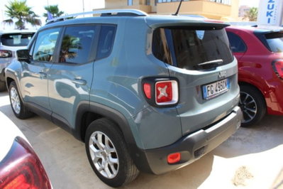 Jeep Renegade 1.6 Mjt 120 CV Limited (10)