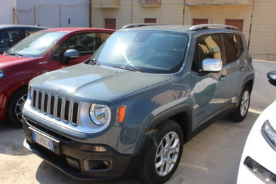 Jeep Renegade 1.6 Mjt 120 CV Limited (2)