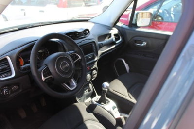 Jeep Renegade 1.6 Mjt 120 CV Limited (3)