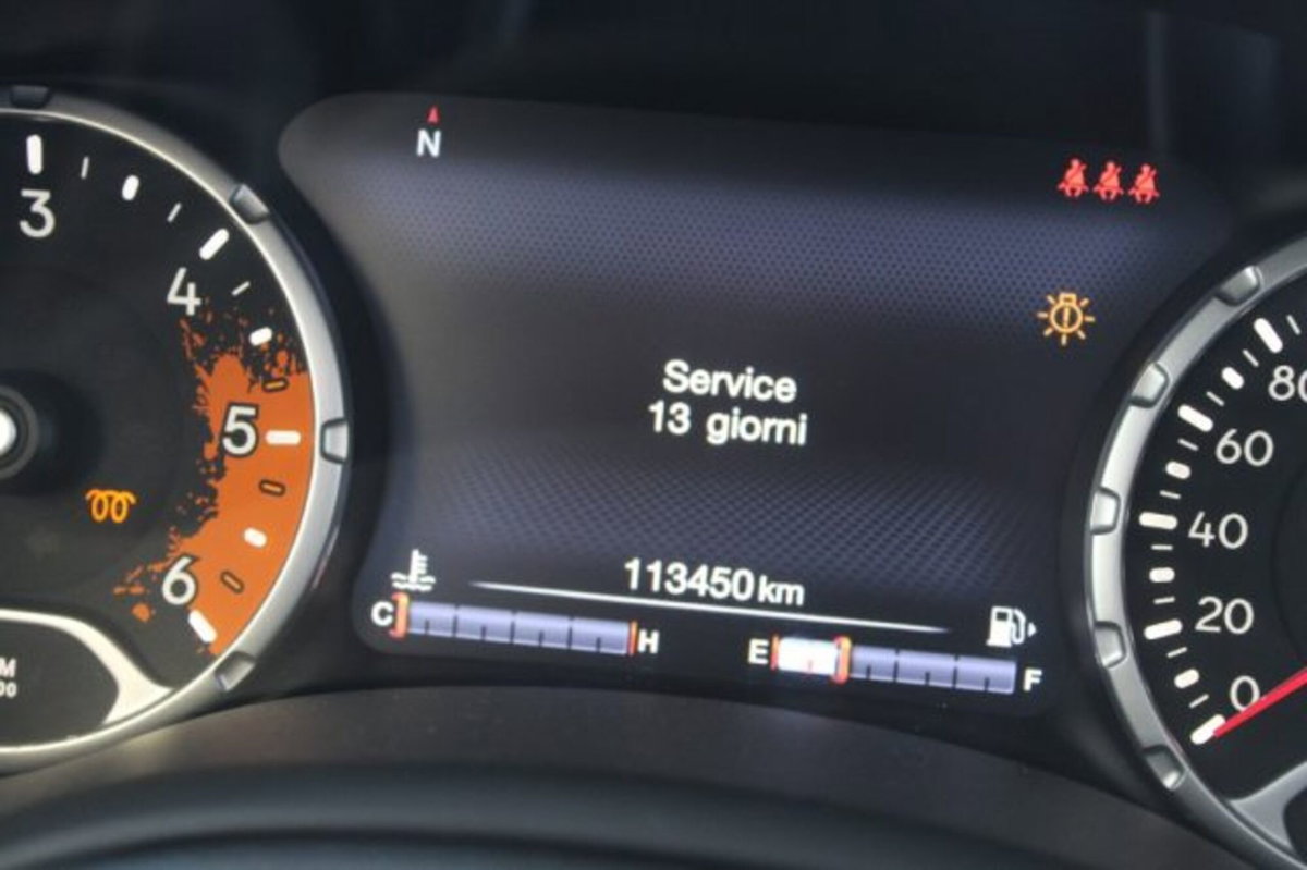 Jeep Renegade 1.6 Mjt 120 CV Limited (6)