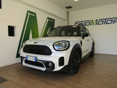 MINI Mini Countryman 2.0 Cooper D Essential Countryman