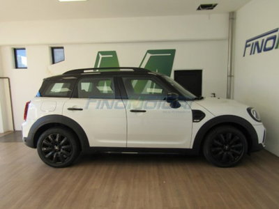 MINI Mini Countryman 2.0 Cooper D Essential Countryman (11)