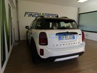 MINI Mini Countryman 2.0 Cooper D Essential Countryman (12)