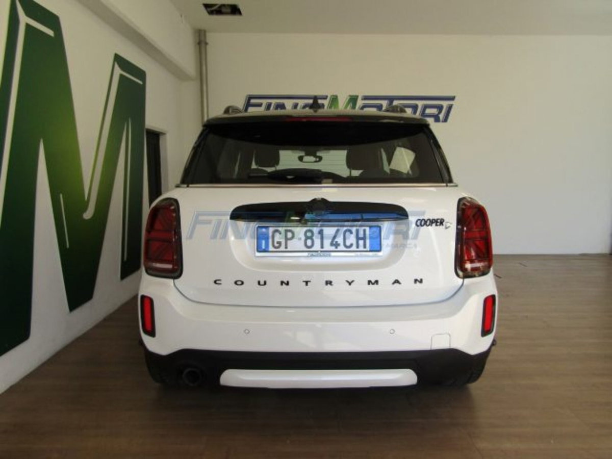 MINI Mini Countryman 2.0 Cooper D Essential Countryman (13)