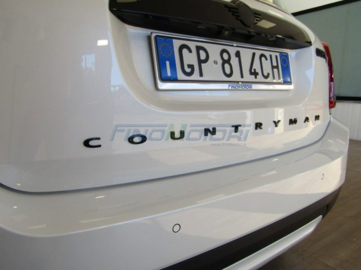MINI Mini Countryman 2.0 Cooper D Essential Countryman (17)