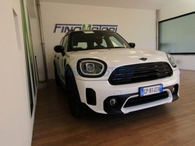 MINI Mini Countryman 2.0 Cooper D Essential Countryman (3)