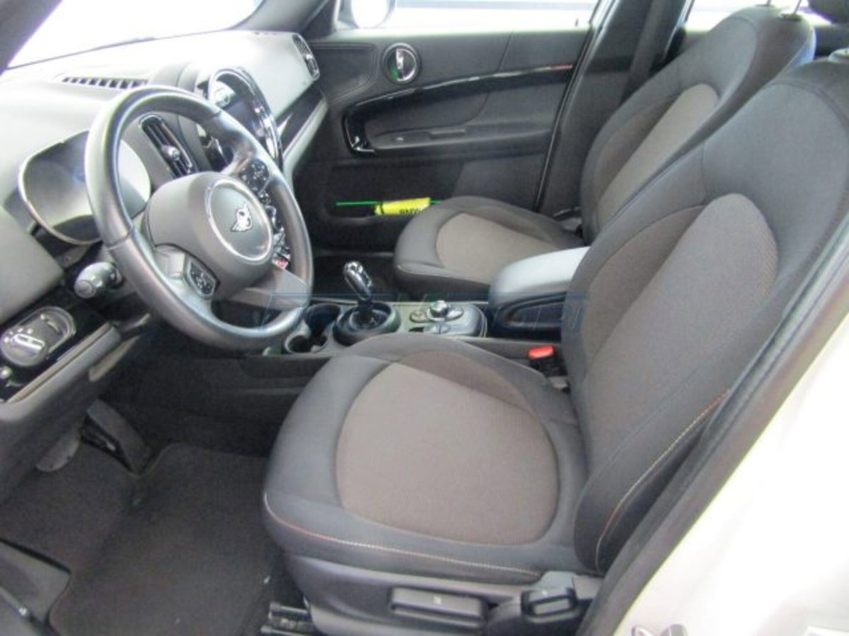 MINI Mini Countryman 2.0 Cooper D Essential Countryman (8)