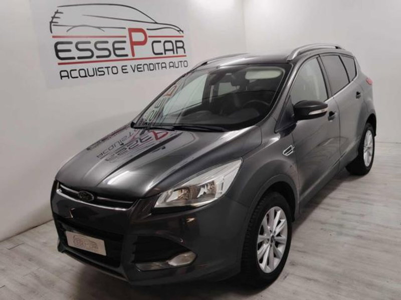Ford Kuga 2.0 TDCI 120 CV S&S 2WD Titanium X