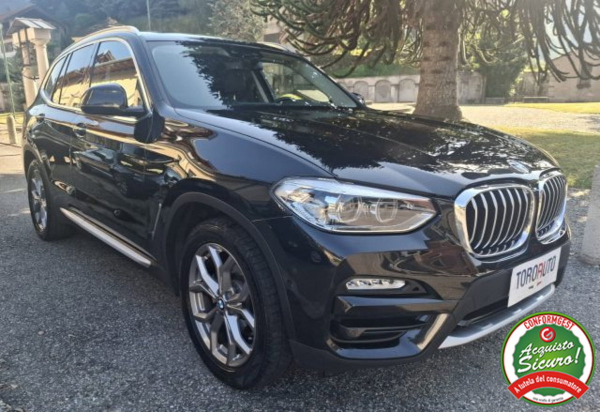 BMW X3 xDrive20d xLine
