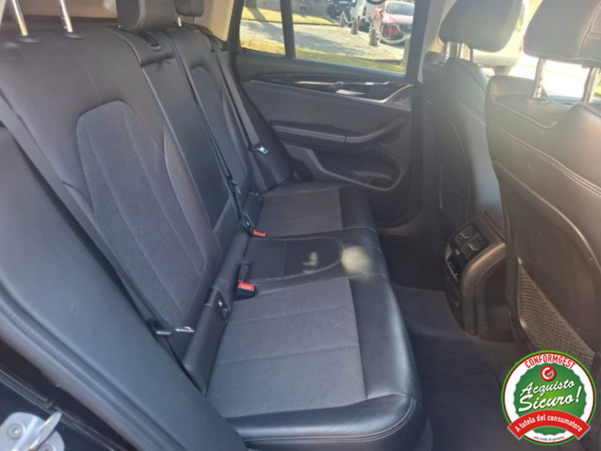 BMW X3 xDrive20d xLine (10)